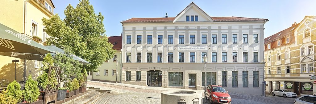 Senowa Seniorenresidenz Weida