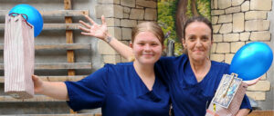 Altenpflegehelfer Prüfung in Weida bestanden