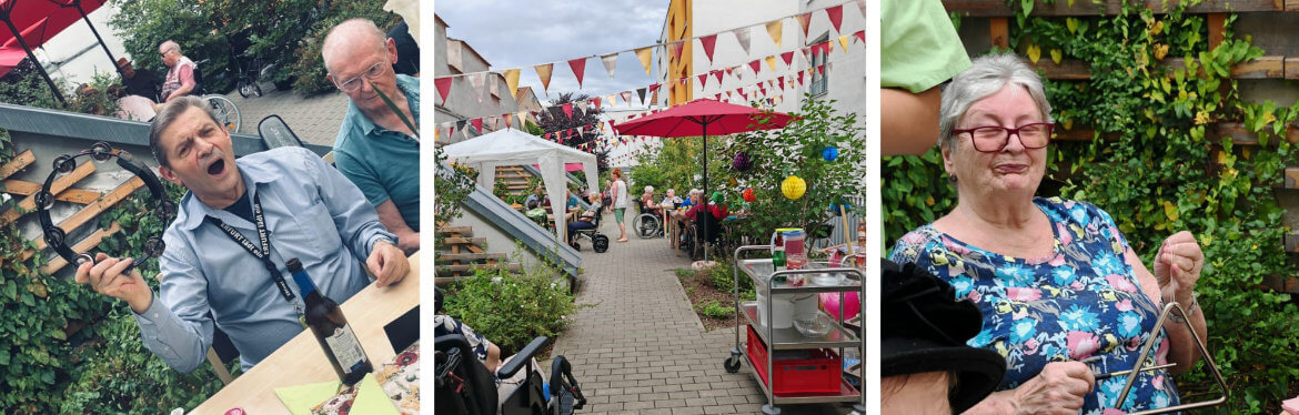 Sommerfest Weida 2025 Vorschau