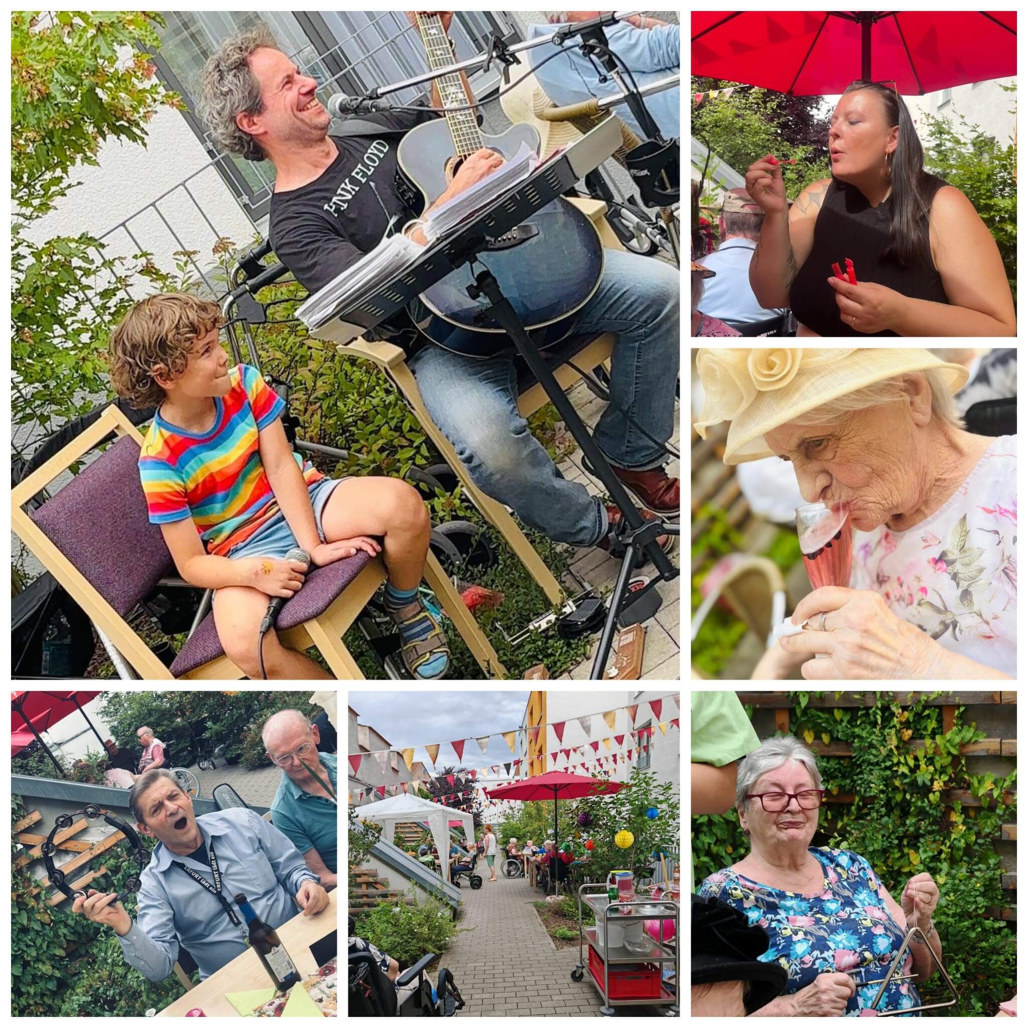 Sommerfest Weida 2025