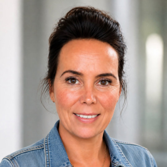 Einrichtungsleiterin Conny Fichtner